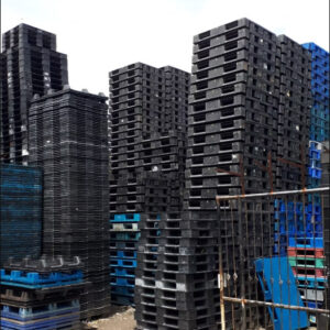 Pallet Plastik ABS – Tersedia Berbagai Ukuran & Jenis Berkualitas