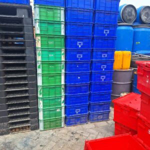 Keranjang Buah Berkualitas – Tersedia Berbagai Merk & Ukuran