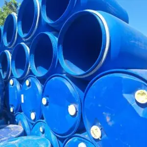 Drum Biru 20 Liter Berkualitas – Kuat & Serbaguna